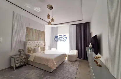 Apartment - Studio - 1 Bathroom for rent in Fayrouz - Bab Al Bahar - Al Marjan Island - Ras Al Khaimah