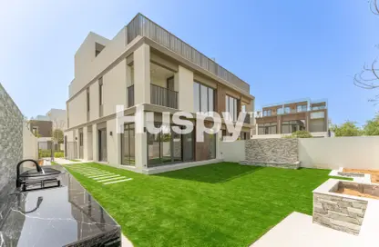 Villa - 4 Bedrooms - 4 Bathrooms for rent in Aura - Tilal Al Ghaf - Dubai