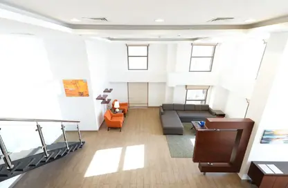 Penthouse - 3 Bedrooms - 4 Bathrooms for rent in Roda Amwaj Suites - Amwaj - Jumeirah Beach Residence - Dubai