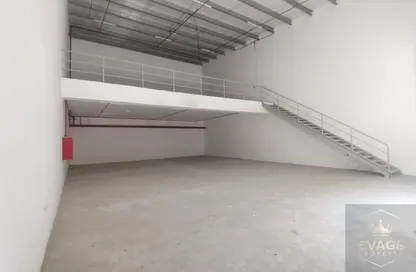 Warehouse - Studio - 1 Bathroom for rent in Al Jurf Industrial 1 - Al Jurf Industrial - Ajman