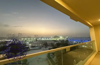 شقة - غرفة نوم - 2 حمامات للايجار في عود ميثاء - بر دبي - دبي
