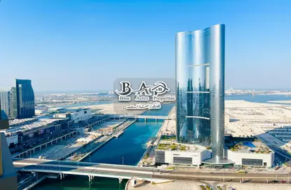 Apartment - 3 Bedrooms - 4 Bathrooms for sale in Canal Residence - Al Reem Island - Abu Dhabi