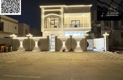 Villa - 5 Bedrooms - 7 Bathrooms for sale in Al Helio 2 - Al Helio - Ajman