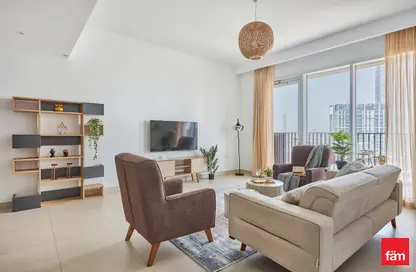 Apartment - 2 Bedrooms - 2 Bathrooms for rent in Creek Horizon Tower 2 - Creek Horizon - Dubai Creek Harbour (The Lagoons) - Dubai Apartment - 2 Bedrooms - 2 Bathrooms for rent in Creek Horizon Tower 2 - Creek Horizon - Dubai Creek Harbour (The Lagoons) - Dubai