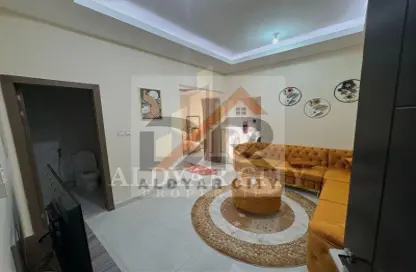 Apartment - Studio - 1 Bathroom for rent in Al Naemiya Tower 2 - Al Naemiya Towers - Al Nuaimiya - Ajman