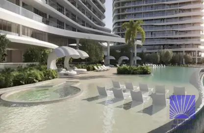 Apartment - Studio - 1 Bathroom for sale in SAAS Hills - Dubai Science Park - Dubai