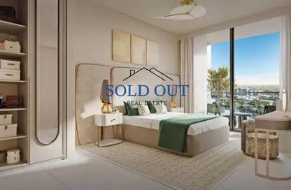 Apartment - 1 Bedroom - 1 Bathroom for sale in Creek Waters 2 - Dubai Creek Harbour (The Lagoons) - Dubai