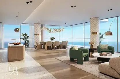 شقة - غرفة نوم - 2 حمامات للبيع في سينسيا - المدينة الملاحية - دبي شقة - غرفة نوم - 2 حمامات للبيع في سينسيا - المدينة الملاحية - دبي