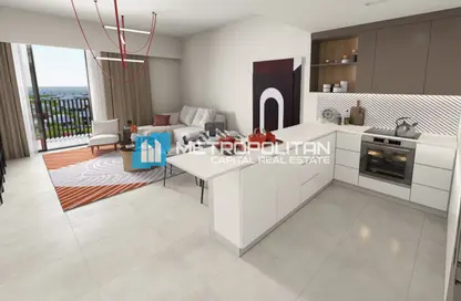 Apartment - 2 Bedrooms - 3 Bathrooms for sale in Nouran Living - Saadiyat Island - Abu Dhabi