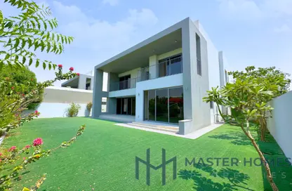 Villa - 5 Bedrooms - 6 Bathrooms for rent in Sidra Villas II - Sidra Villas - Dubai Hills Estate - Dubai