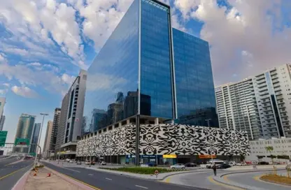 مكتب - استوديو للايجار في برج تماني - الخليج التجاري - دبي