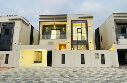 Villa - 5 Bedrooms - 7 Bathrooms for sale in Al Zaheya Gardens - Al Zahya - Ajman