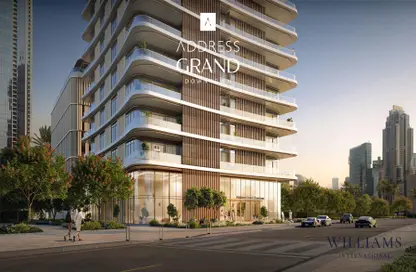 Apartment - 4 Bedrooms - 4 Bathrooms for sale in Mohammad Bin Rashid Boulevard - Downtown Dubai - Dubai