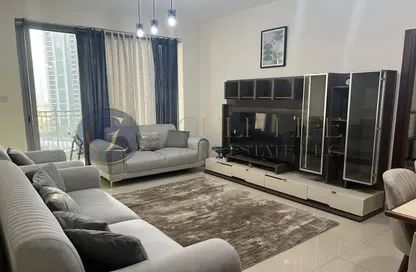 Apartment - 2 Bedrooms - 2 Bathrooms for rent in Standpoint Tower 2 - Standpoint Towers - Downtown Dubai - Dubai