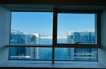 Apartment - 2 Bedrooms - 4 Bathrooms for rent in Burj Al Shams - Shams Abu Dhabi - Al Reem Island - Abu Dhabi