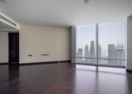 Apartment - 2 bedrooms - 3 bathrooms for rent in Burj Khalifa Zone 3 - Burj Khalifa Area - Downtown Dubai - Dubai