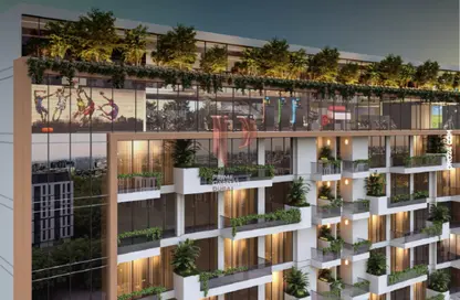 Apartment - Studio - 1 Bathroom for sale in ELANO by ORO24 - Arjan - Dubai