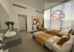 Apartment - 2 bedrooms - 3 bathrooms for sale in Sokoon - Naseej District - Aljada - Sharjah Apartment - 2 bedrooms - 3 bathrooms for sale in Sokoon - Naseej District - Aljada - Sharjah