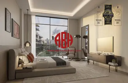 Apartment - 1 Bedroom - 1 Bathroom for sale in City Walk - Dubai