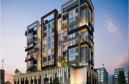 Apartment - 1 Bedroom - 1 Bathroom for sale in Alba Tower - Jumeirah Garden City - Al Satwa - Dubai