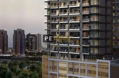 Apartment - 1 Bedroom - 1 Bathroom for sale in Lume Residence - Jumeirah Village Circle - Dubai