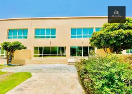 Compound - 3 bedrooms - 5 bathrooms for rent in Al Hili - Al Ain