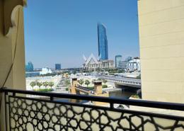 Bungalow - 2 bedrooms - 3 bathrooms for rent in Iris Amber - Culture Village - Dubai