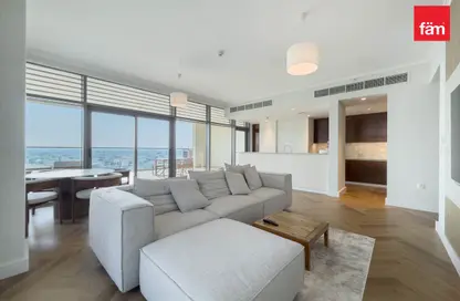 Apartment - 2 Bedrooms - 3 Bathrooms for rent in Mulberry 1 at Park Heights Building B2 - Mulberry 1 at Park Heights Block B - Mulberry 1 - Park Heights - Dubai Hills Estate - Dubai