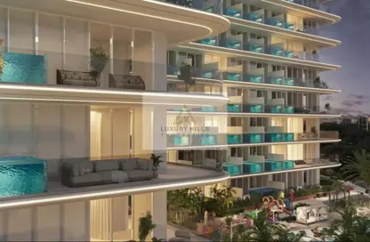 Apartment - 2 Bedrooms - 2 Bathrooms for sale in Samana Lake Views - Dubai Production City (IMPZ) - Dubai