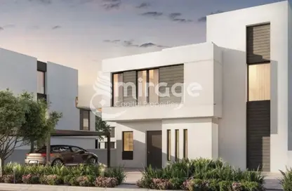 Villa - 6 Bedrooms - 7 Bathrooms for sale in Alreeman II - Al Shamkha - Abu Dhabi