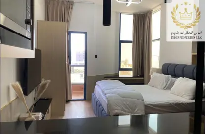 Apartment - Studio - 1 Bathroom for sale in Al Nuaimiya Towers C - Al Nuaimiya - Ajman