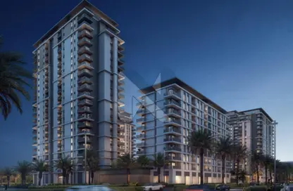 Apartment - 3 Bedrooms for sale in Park Lane - Dubai Hills Estate - Dubai