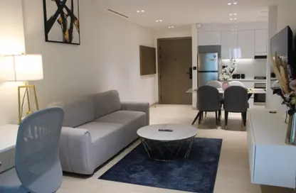 Apartment - 1 Bedroom - 1 Bathroom for rent in Binghatti Emerald - District 15 - Jumeirah Village Circle - Dubai Apartment - 1 Bedroom - 1 Bathroom for rent in Binghatti Emerald - District 15 - Jumeirah Village Circle - Dubai