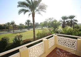 Villa - 5 bedrooms - 5 bathrooms for sale in Meadows 3 - Meadows - Dubai