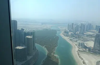 شقة - 2 غرف نوم - 3 حمامات للايجار في برج سكاي - شمس أبوظبي - جزيرة الريم - أبوظبي