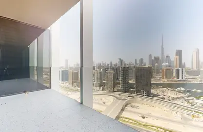 Apartment - Studio - 1 Bathroom for rent in UPSIDE Living - Business Bay - Dubai