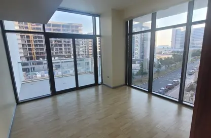 Apartment - 1 Bedroom - 2 Bathrooms for rent in Binghatti Apartments - Dubai Silicon Oasis - Dubai