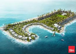 Villa - 6 bedrooms - 7 bathrooms for sale in Zuha Island Villas - The World Islands - Dubai