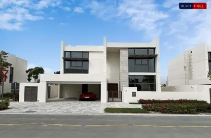 Villa - 4 Bedrooms - 4 Bathrooms for rent in District One Phase III - District One - Mohammed Bin Rashid City - Dubai