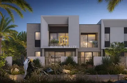 Villa - 4 Bedrooms - 5 Bathrooms for sale in Wadi Al Safa 5 - Dubai