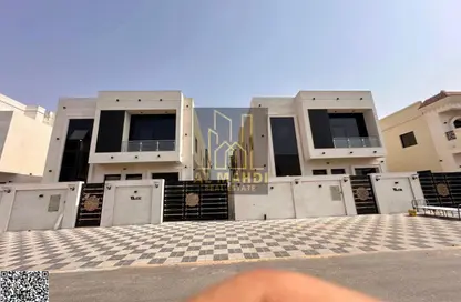 فيلا - 5 غرف نوم - 7 حمامات للبيع في الحليو 2 - الحليو - عجمان