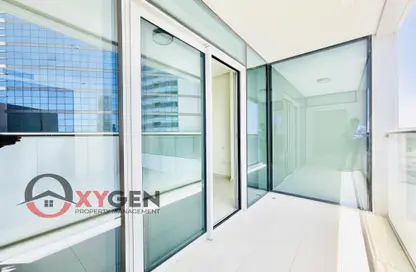 Apartment - 1 Bedroom - 2 Bathrooms for rent in Guardian Towers - Danet Abu Dhabi - Abu Dhabi