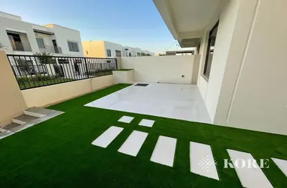 Townhouse - 3 Bedrooms - 3 Bathrooms for rent in Sama Townhouses - Town Square - Dubai