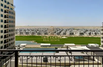 Apartment - 2 Bedrooms - 2 Bathrooms for rent in Golf Views - EMAAR South - Dubai South (Dubai World Central) - Dubai