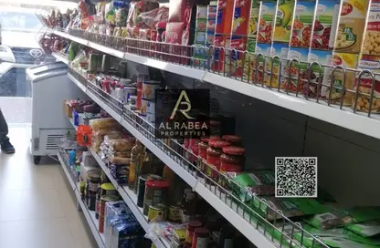 Shop - Studio - 1 Bathroom for rent in Al Rawda 2 Villas - Al Rawda 2 - Al Rawda - Ajman