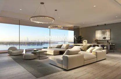 Apartment - 4 Bedrooms - 5 Bathrooms for sale in Six Senses Residences - Palm Jumeirah - Dubai