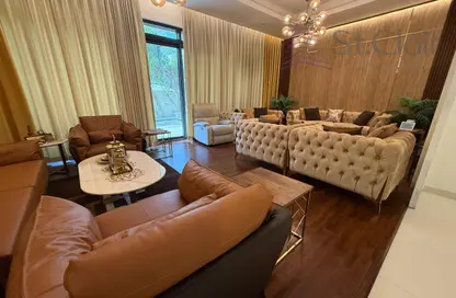 Townhouse - 4 Bedrooms - 5 Bathrooms for rent in The Field - DAMAC Hills - Dubai