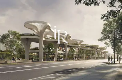 Apartment - 3 Bedrooms - 4 Bathrooms for sale in Mamsha Palm - Saadiyat Cultural District - Saadiyat Island - Abu Dhabi