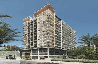 Apartment - Studio - 1 Bathroom for sale in Weybridge Gardens - Dubai Land Residence Complex - Dubai