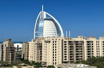 Apartment - 1 Bedroom - 1 Bathroom for rent in Rahaal - Madinat Jumeirah Living - Umm Suqeim - Dubai